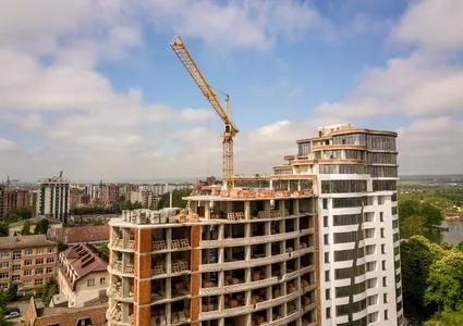 50. İnşaatımızı Tamamladık